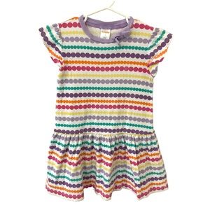 Colorful Gymboree Cotton Dress Size 5